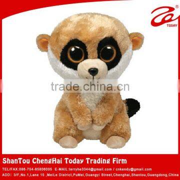 custom plush toy,cute plush raccoon toy