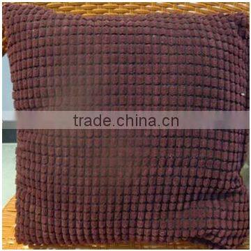 Xinbo 10%nylon+90%polyester corn pattern cushion