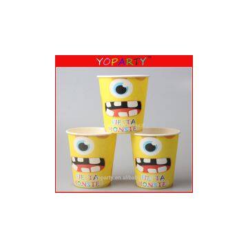 of Disposable Paper Cups by Manufacture Party Paper Product photo-1
