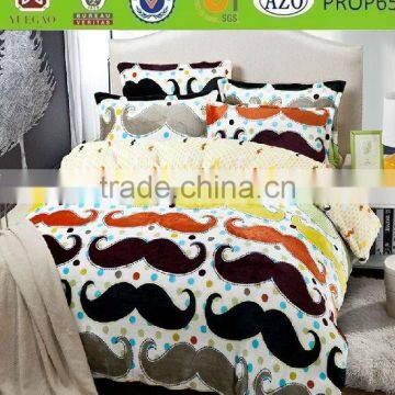 New Korean style design flannel fleece blanket/throw/bedsheet/Nap blanket/sabana/manta