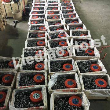 HSZ Manual Type Chain Block photo-2
