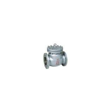 check valve