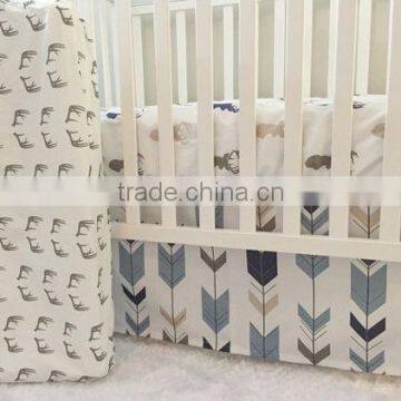 Organic Cotton Crib Sheet and More photo-3