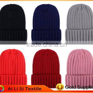 Winter Beanies With Logo Embroidery Hat,Embroidery Muslim Cap, Beret Hat photo-2
