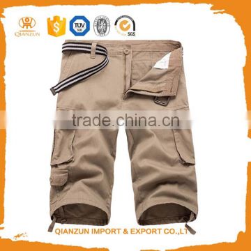 Custom man jogger shorts man shorts