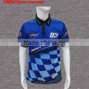 2014 Top Wholesale Sports Club Mens Racing Wears photo-3