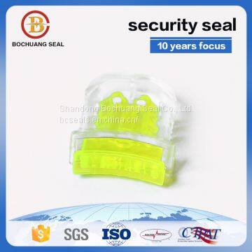 Tamper Proof Plastic Meter Seal One Time Use Lock M102 photo-3