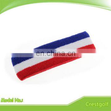 Cotton Sports Sweat Wristbands