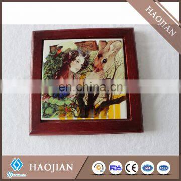 love letter table marriage decoration wood frames rosewood frame