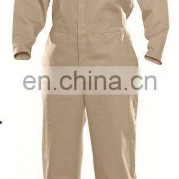 270g High Performance FR Cotton Coverall, EN11612, EN1149 Standards