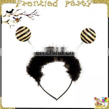 New arrival Ants Bees animal bee headbands FGHD-0090