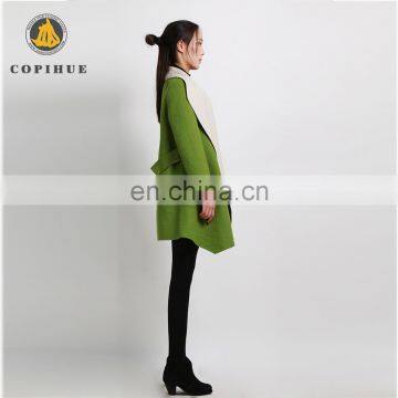 Hot Sale Ladies Sleeveless Coats Suit Designs photo-4
