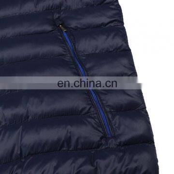 Mens Softshell Nylon Jacket Winter Padded Jackets photo-5
