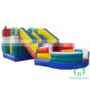 2017 HI Good Quality Giant Slide for Sale,inflatable Slide for Sale photo-2