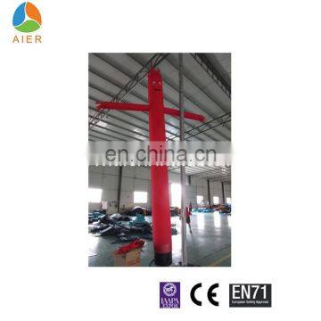 4m Height Inflatable Air Dancer, Logo Inflatable Dancer, 4m Inflatable Air Dancer With Logo photo-3