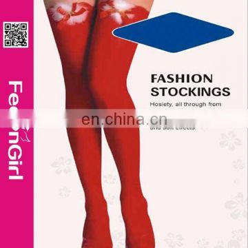 China Supplier Unique Design Sexy Women Nylon Stocking Leg