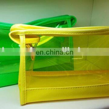 Professional PVC travel cosmetic bag