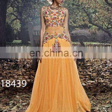 Indian Wedding Ladies Gown