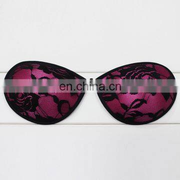 ES6628 China Wholesale Hot Selling Lace Invisible Bra for Dresses photo-3