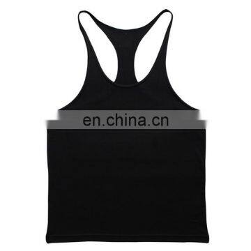 Wholesale Custom Oem Men's Fashion Gym Singlets in all customized colors and sizes