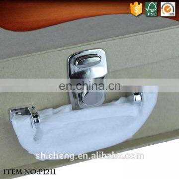 Christmas Decorations Cardboard Storage Suitcase Gift Box With Hand for Kids photo-6