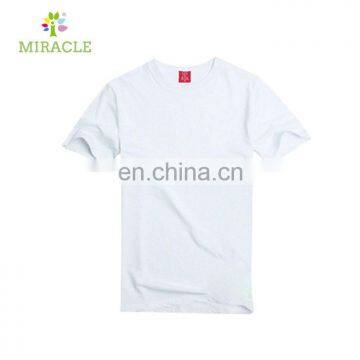 Factory wholesale 100% cotton Sublimation Printing blank t-shirts