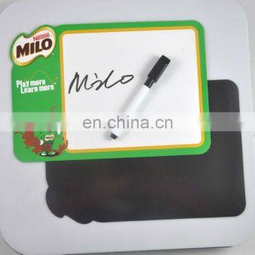 Made in China Promotion Gift Magnetic Board, Erasable Pen Tablet,fridge Magnet Writing Board photo-5