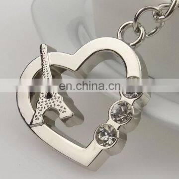 Wholesale Fashoin Customized Promotional Gift Zinc Alloy Custom Metal Keychain photo-5