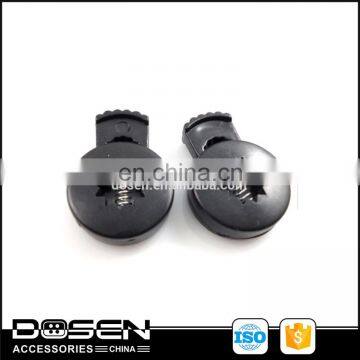 plastic stopper,plastic seat belt stopper,plastic cord stopper