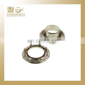 Brass Spur grommet