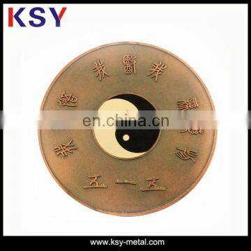 Custom Metal/zinc Alloy Medal for Souvenir