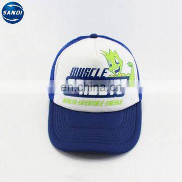 Promotional Custom Foam Mesh Trucker Cap photo-5
