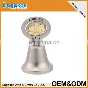 High Quality Custom Special Design Tourist Gift Montenegro Souvenir Dinner Bell photo-4