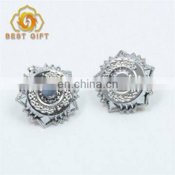 Custom Logo Die Cast Zinc Alloy Metal Lapel Pin photo-6