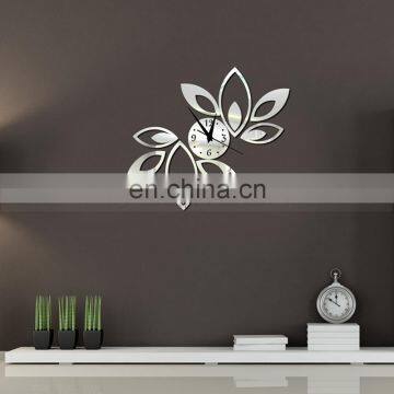 Promotion Gift Office Home Decorative DIY 3D Wall Clock photo-6