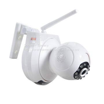 Indoor 1080P IP Camera AP Hotspot SD Card Two-way Audio Night Vision Camera for Pet Baby Monitor Home Security Sricam photo-5