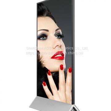 CLD 104 Inch Digital Signage IP40 Full Color LED Display
