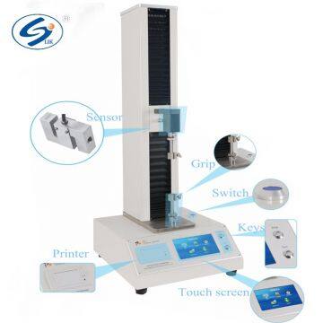 Microcomputer Vertical Universal Tensile Strength Test Machine photo-5
