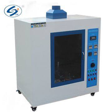 Materials Tester Glow Wire Flammability Testing Machine photo-3