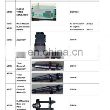 HOT SALE EUI/EUP TESTER and CAMBOX