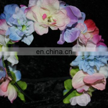 Flower Crown Headband