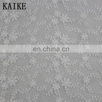 Custom Cheap African Tulle Net Lace Fabric photo-4