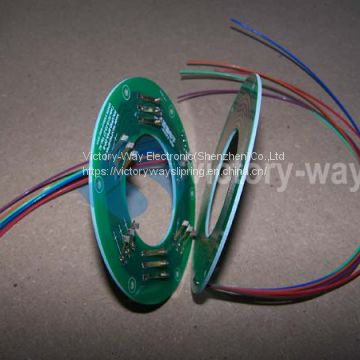 Conductive slip ring applied in smart home devices/Miniature size/Cost-effective