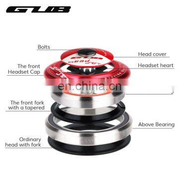 GUB G800 Conical Head Tube Build-in Bike Headset photo-3