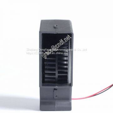 CNDF Input dc Voltage 12VDC With 2 Ball Bearing 3200rpm 10.2w 24.9cfm Blower Fan TB9773HB12 photo-3