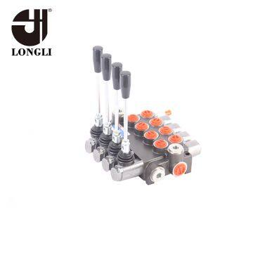 4P40 Low Profile Monoblock Spool Valve photo-3
