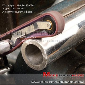 Flexible Diamond Abrasive Tool Sanding Belt  Alisa@moresuperhard.com