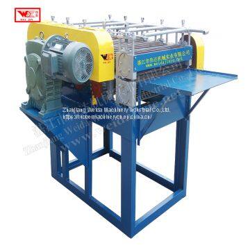 Five In One Rubber Sheeting Machine for Natural Rubber Processing Factory photo-2