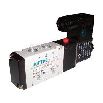 Airtac Solenoid Valve 4V Series