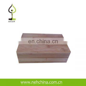 Wholesale Exercise Equipment Square Cork Yoga Block photo-3